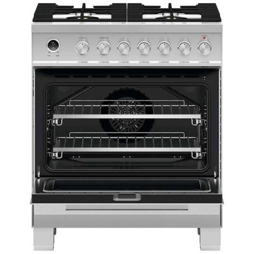 30" Gas Self Clean Convection Range - Image 2