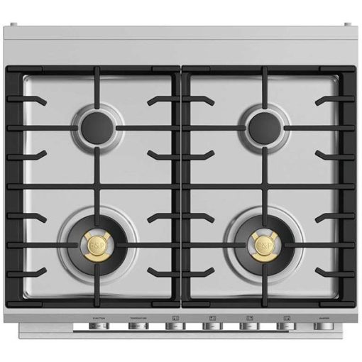 30" Gas Self Clean Convection Range - Image 3