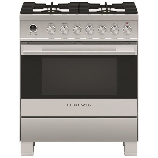 30" Gas Self Clean Convection Range