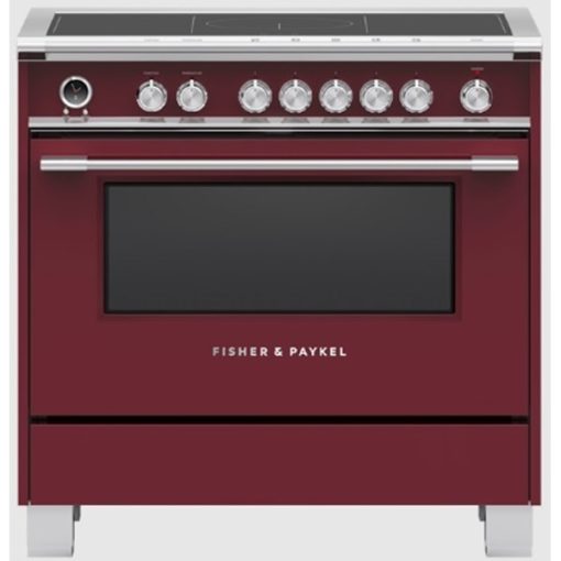 36" Electric Self Clean Convection Range