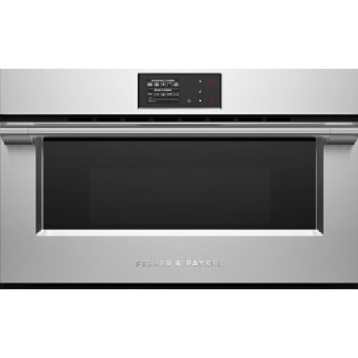 30" Steam Convection Wall Oven