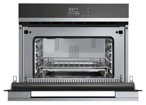 Fisher & Paykel Series 9 24" Stainless Steel Convection Speed Oven - Image 2