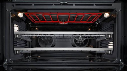 Fisher & Paykel Series 9 Contemporary 30" Stainless Steel Freestanding Dual Fuel Range, 4 Burners & Self-Cleaning - Image 8