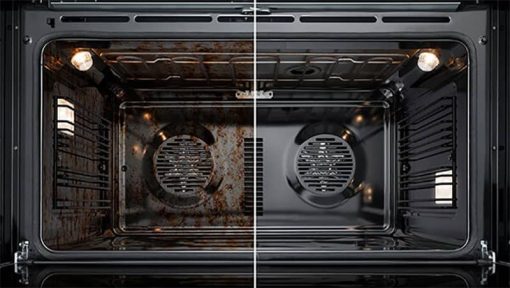 Fisher & Paykel Series 9 Classic 36" Black Freestanding Dual Fuel Range, 5 Burners & Self-Cleaning - Image 15