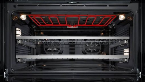 Fisher & Paykel Series 9 Contemporary 36" Stainless Steel Freestanding Dual Fuel Range, 5 Burners & Self-Cleaning - Image 14