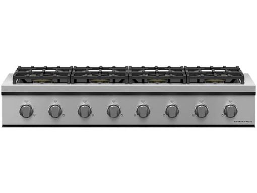 Fisher & Paykel Series 9 48" Stainless Steel Natural Gas Rangetop