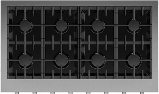 Fisher & Paykel Series 9 48" Stainless Steel Natural Gas Rangetop - Image 2