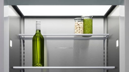 Fisher & Paykel Series 9 30" Panel Ready Left-Hinge Built-In Refrigerator Freezer, Ice & Water - Image 10