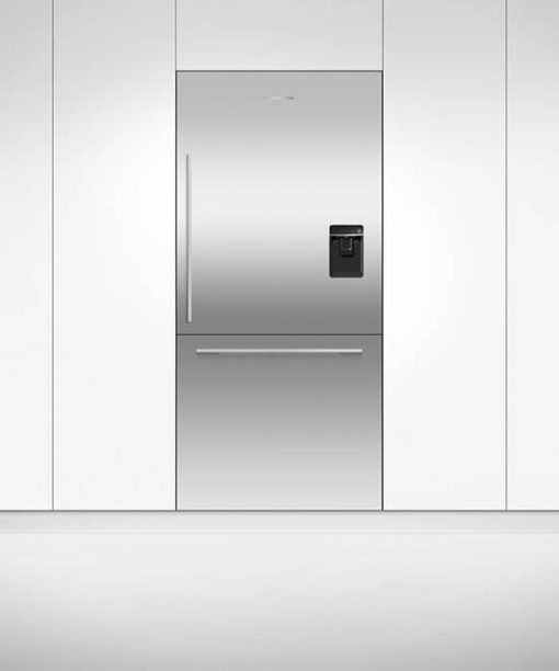 Fisher & Paykel Series 7 36" Panel Ready Right-Hinge Built-In Bottom Freezer Refrigerator, Ice & Water - Image 5