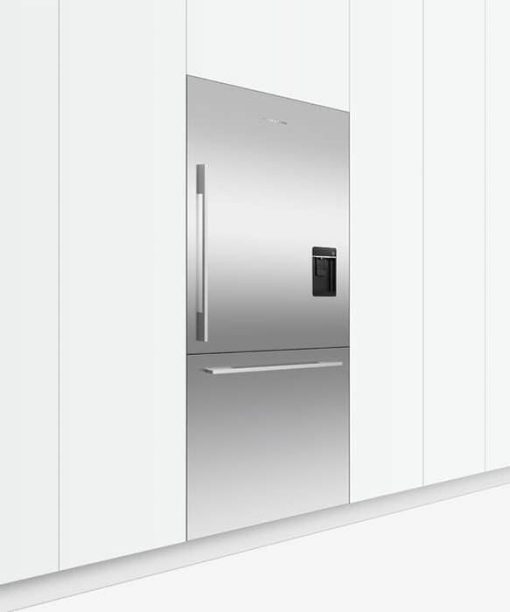 Fisher & Paykel Series 7 36" Panel Ready Right-Hinge Built-In Bottom Freezer Refrigerator, Ice & Water - Image 7