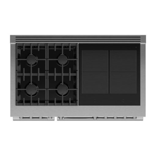 48" Dual Fuel Self Clean Convection Range - Image 3