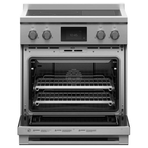 30" Electric Self Clean Convection Range - Image 2