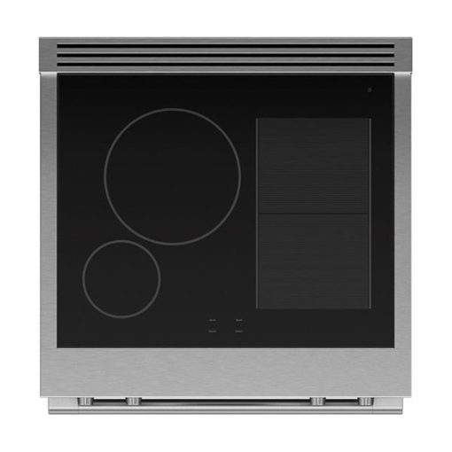 30" Electric Self Clean Convection Range - Image 3