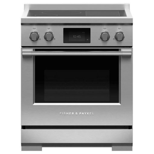 30" Electric Self Clean Convection Range