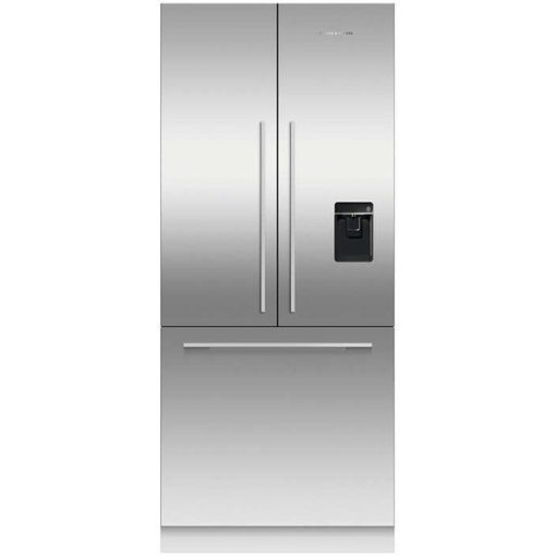 16.8 cu ft French Door Stainless Refrigerator