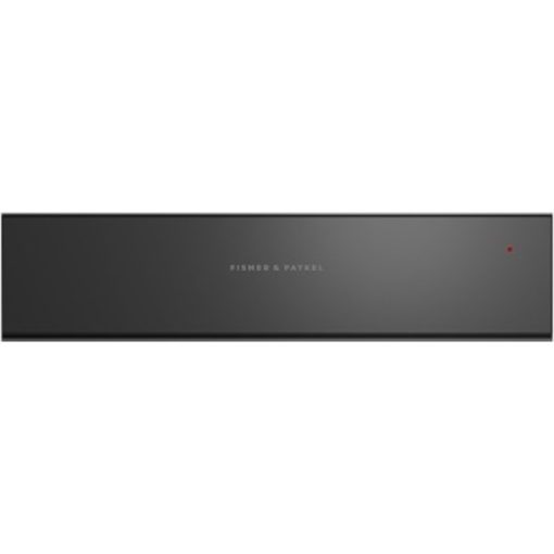 24 inch Warming Drawer - Black