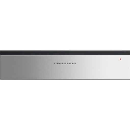 24 inch Warming Drawer - Stainless Steel
