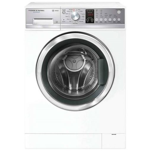 24" 2.4 cu ft 1400rpm Front Load Washing Machine