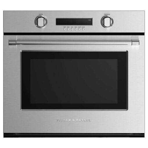 30" Single Self Clean Convection Wall Oven