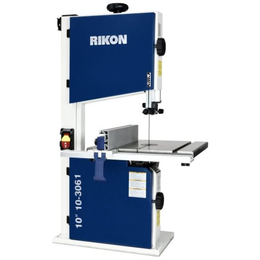 10in Deluxe Bandsaw with Fence