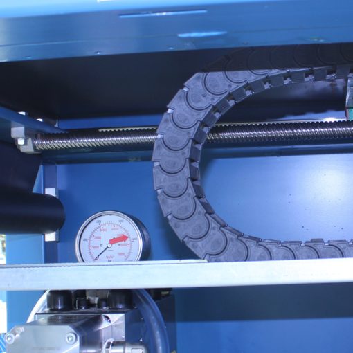 Baileigh WJ-512CNC Industrial CNC Flying Arm Water Jet Cutter - Image 2