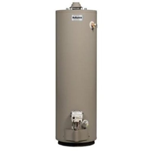 Reliance 30 Gal. Tall 6yr 32,000 BTU Natural Gas Water Heater