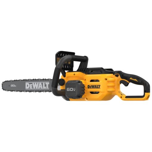 DEWALT 60V MAX Chainsaw 20" Brushless Cordless Kit - Image 5