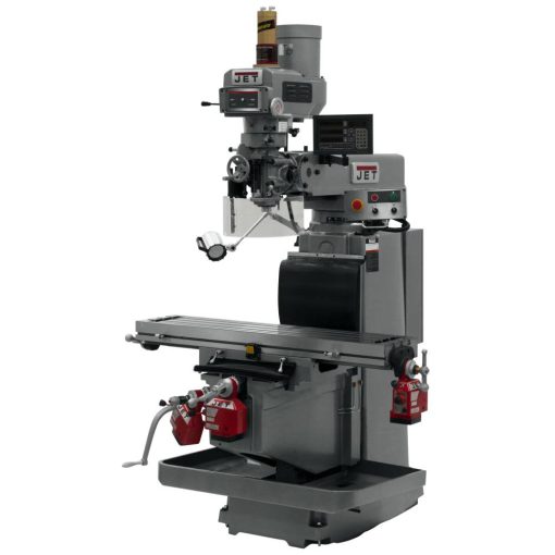 JTM-1254RVS DP700 3X-Q ,X,Y,Z PFD, Vertical Milling Machine