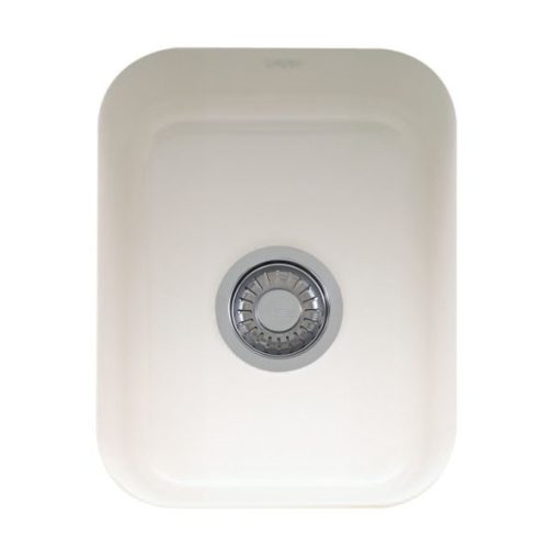 Cisterna - CCK110-13 Fireclay White Sinks