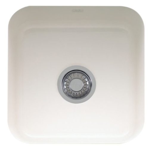 Cisterna - CCK110-15 Fireclay White Sinks