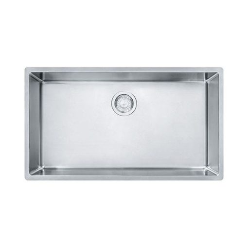 35 1/4 Inch Culinary Center Stainless Steel Sink