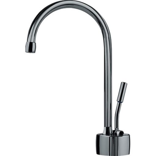 Polished Nickel Kitchen Faucet