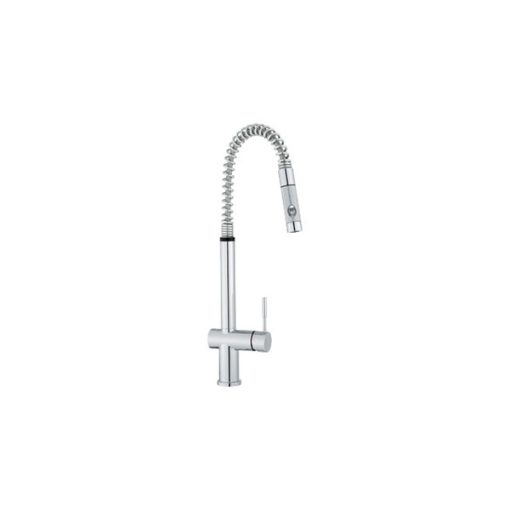 FF2100 - Polished Chrome Kitchen Faucet