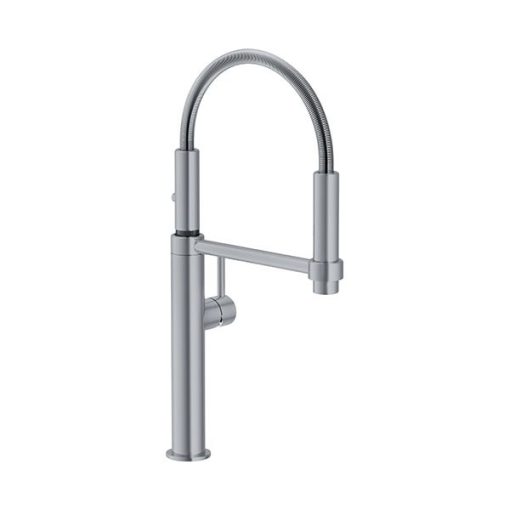 Pescara Pull Down Kitchen Faucet - Matte Black