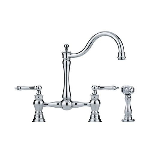 FF7000a - Polished Chrome Kitchen Faucet