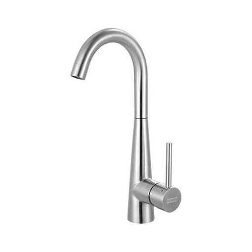 Steel Arc Spout Bar Faucet