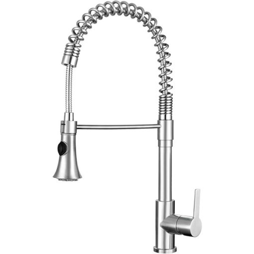 Semi-Pro Pre-Rinse Kitchen Faucet