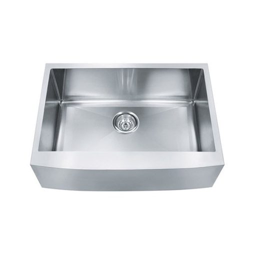 Kinetic FFS30B-10-18 SilkSteel Farm House Sink