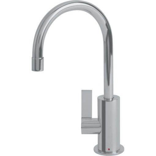 Satin Nickel Hot Water Dispenser