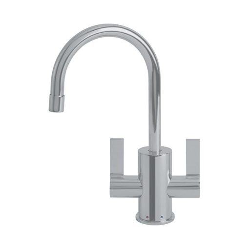 Satin Nickel Point of Use and Filtration Water Dispenser