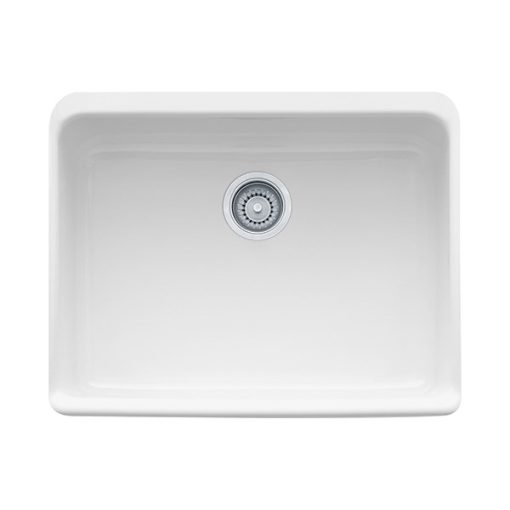 Manor House - MHK110-24 Fireclay White Sinks