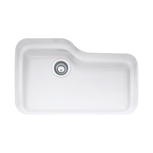 Orca - ORK110 Fireclay White Sinks