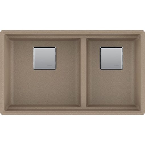 Peak Fragranite Oyster Sink