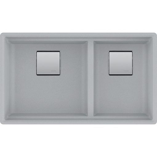 Peak Fragranite Shadow Grey Sink