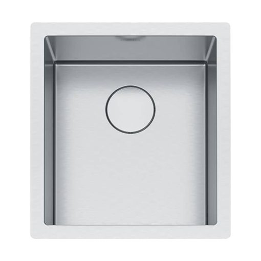 Franke 20" Professional 2 Stainless Steel Kitchen Sink