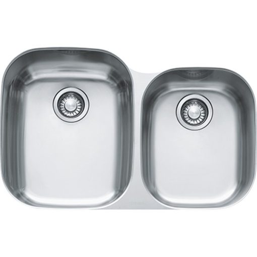 Regatta 30 Inch Undermount Double Bowl Sink