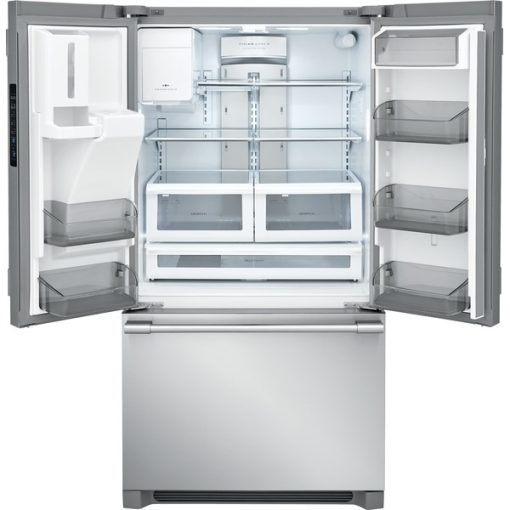 21.6 cu ft French Door Stainless Refrigerator - Image 2