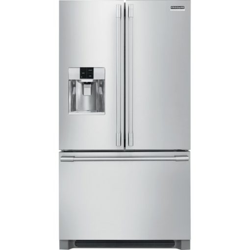 21.6 cu ft French Door Stainless Refrigerator