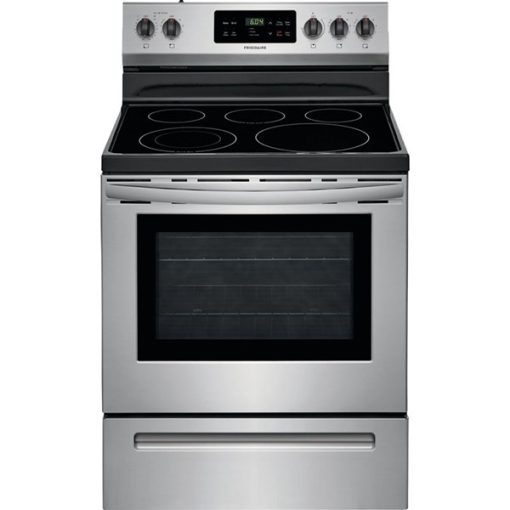 Frigidaire Stainless Steel Four Piece Kitchen Suite - Image 3