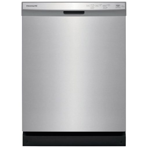 Frigidaire Stainless Steel Four Piece Kitchen Suite - Image 4